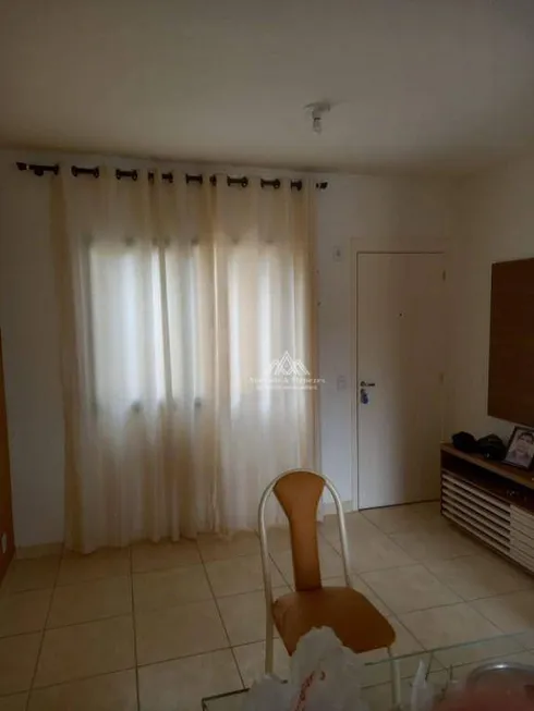 Foto 1 de Apartamento com 2 Quartos à venda, 43m² em Jardim Interlagos, Ribeirão Preto