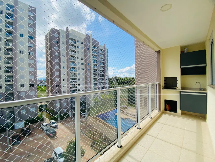 Foto 1 de Apartamento com 3 Quartos para alugar, 80m² em Jardim do Lago, Bragança Paulista