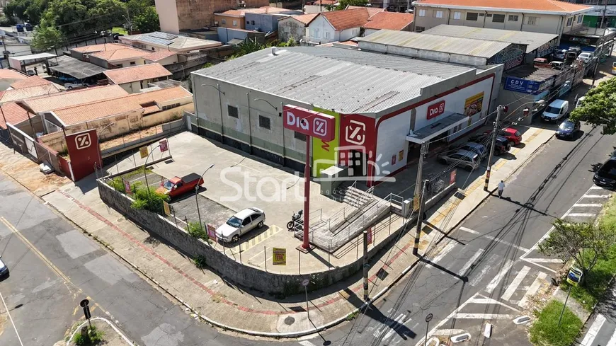 Foto 1 de Sala Comercial para alugar, 666m² em Jardim Cura D'ars, Campinas