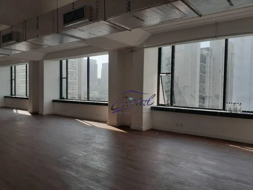 Foto 1 de Sala Comercial para venda ou aluguel, 187m² em Cidade Monções, São Paulo