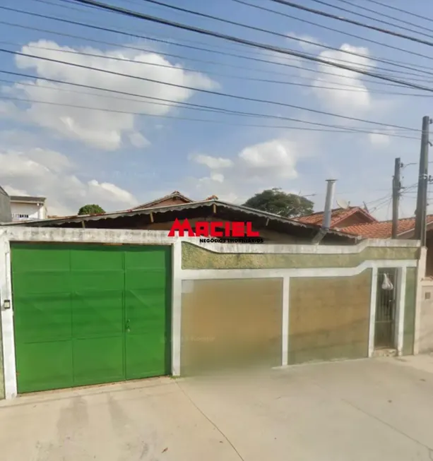 Foto 1 de Casa com 3 Quartos à venda, 150m² em Jardim Satélite, São José dos Campos