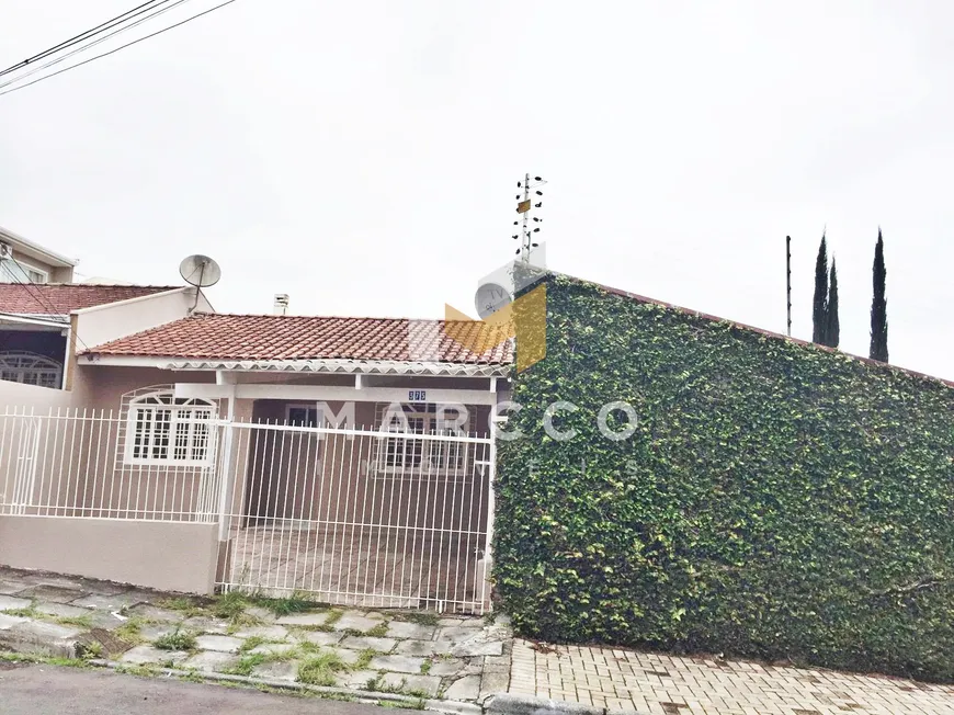Foto 1 de Casa com 3 Quartos à venda, 50m² em Aristocrata, São José dos Pinhais