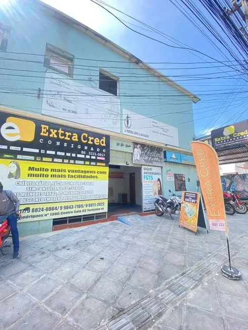 Foto 1 de Sala Comercial para alugar, 40m² em Centro, Teresina