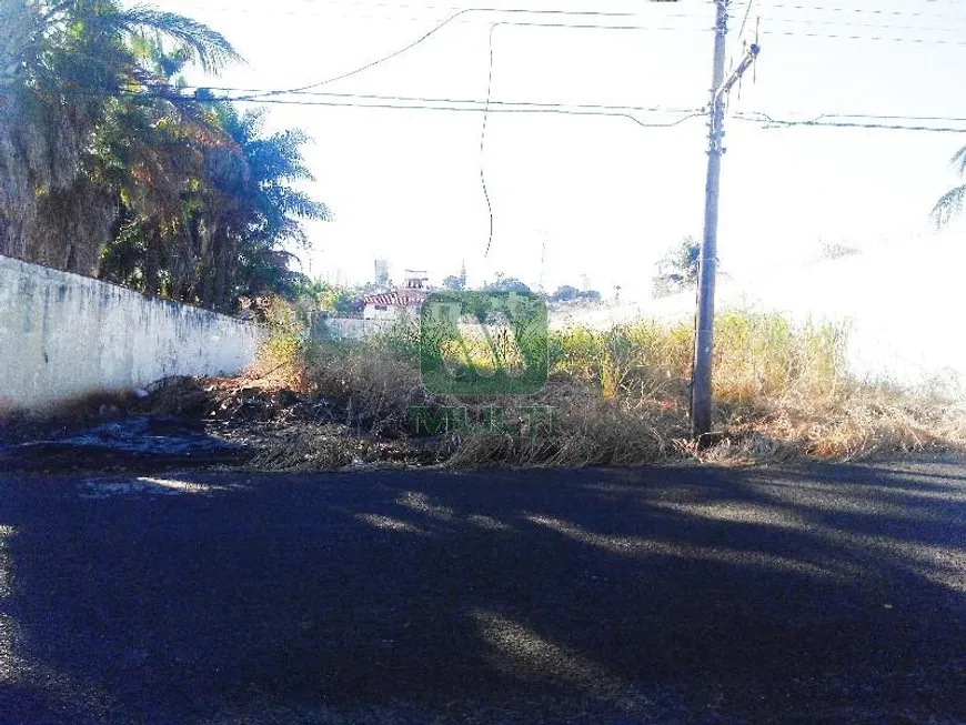 Foto 1 de Lote/Terreno com 1 Quarto para alugar, 1000m² em Morada da Colina, Uberlândia