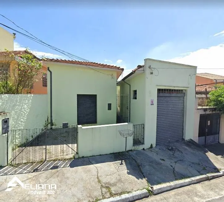 Foto 1 de Lote/Terreno à venda, 300m² em Olímpico, São Caetano do Sul