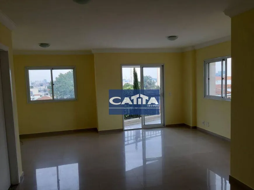 Foto 1 de Apartamento com 3 Quartos para alugar, 110m² em Vila Formosa, São Paulo