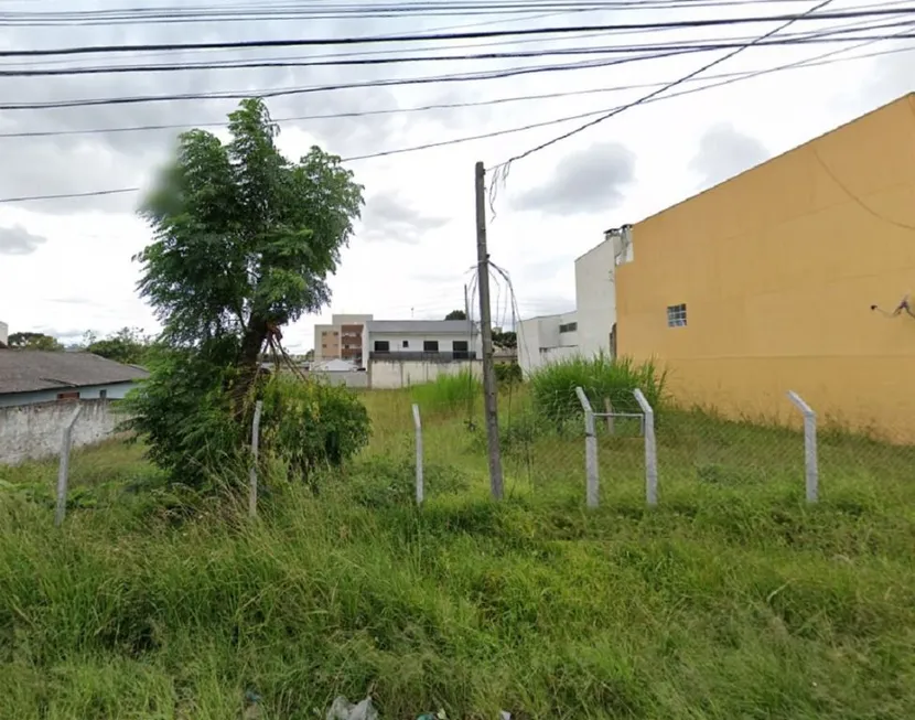 Foto 1 de Lote/Terreno à venda, 888m² em Capão Raso, Curitiba