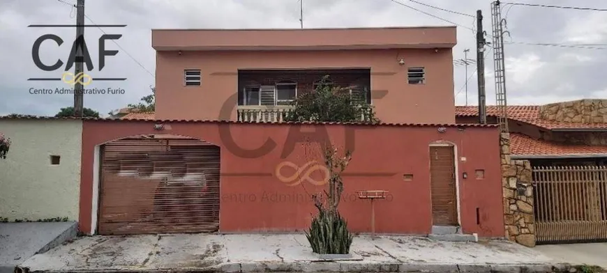 Foto 1 de Casa com 3 Quartos à venda, 175m² em Nova Jaguariuna , Jaguariúna