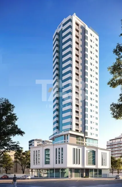 Foto 1 de Apartamento com 4 Quartos à venda, 163m² em Centro, Balneário Camboriú