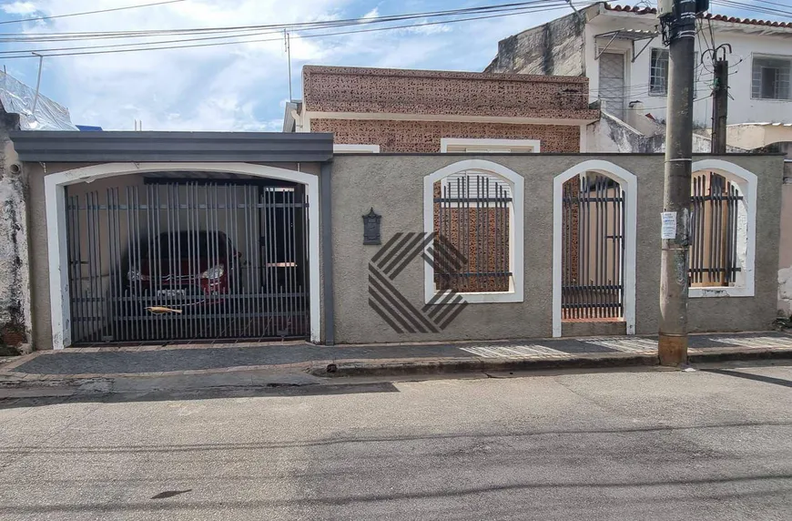 Foto 1 de Casa com 2 Quartos à venda, 87m² em Vila Assis, Sorocaba