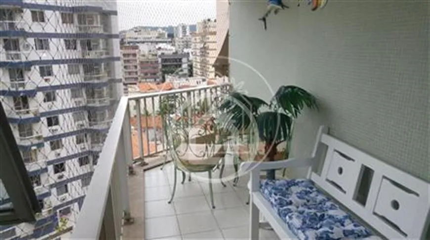 Foto 1 de Apartamento com 2 Quartos à venda, 78m² em Tijuca, Rio de Janeiro