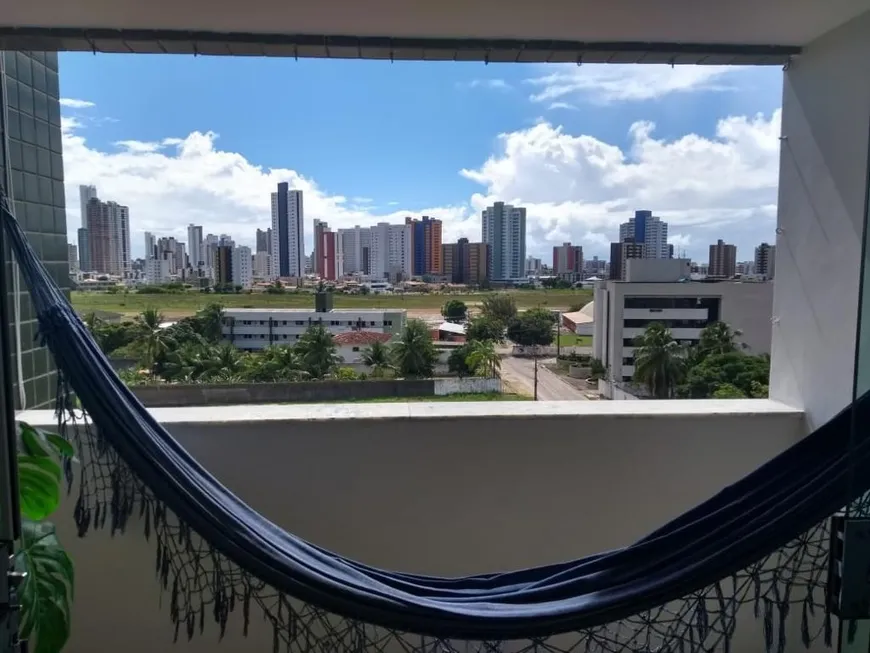 Foto 1 de Apartamento com 3 Quartos à venda, 85m² em Aeroclube, João Pessoa