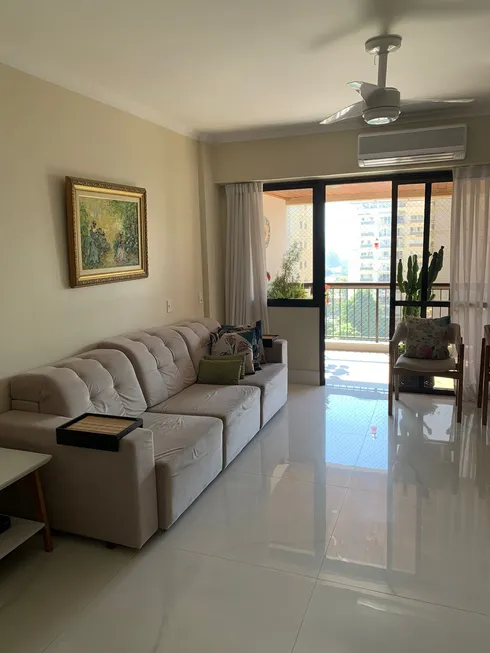 Foto 1 de Apartamento com 4 Quartos à venda, 158m² em Barra da Tijuca, Rio de Janeiro