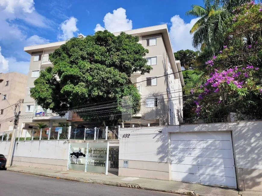 Foto 1 de Apartamento com 3 Quartos à venda, 94m² em Jardim Cascatinha, Poços de Caldas