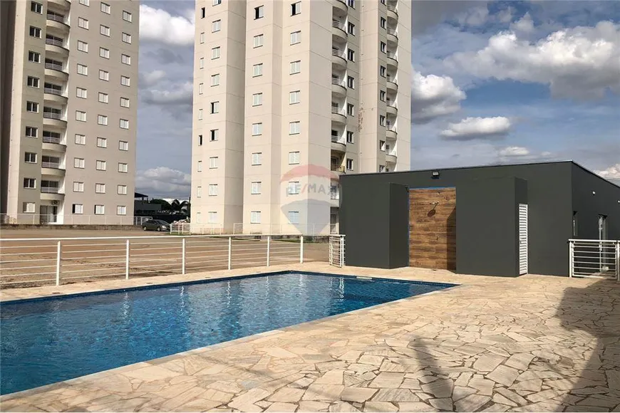 Foto 1 de Apartamento com 2 Quartos para alugar, 53m² em Parque Sao Gabriel, Hortolândia