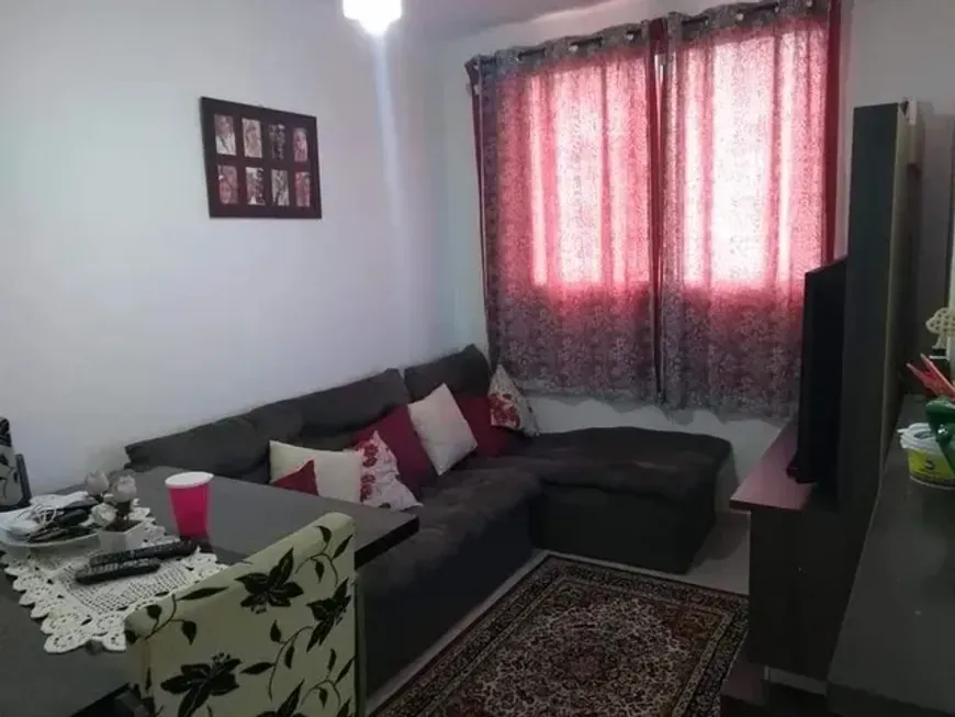 Foto 1 de Apartamento com 2 Quartos à venda, 49m² em Loteamento Villa Branca, Jacareí