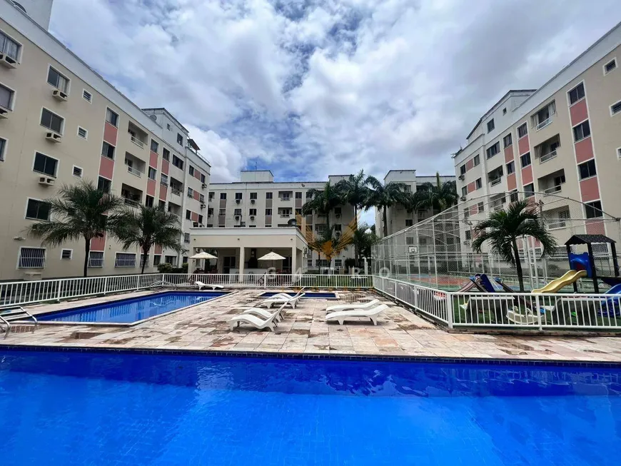 Foto 1 de Apartamento com 3 Quartos à venda, 110m² em Maraponga, Fortaleza