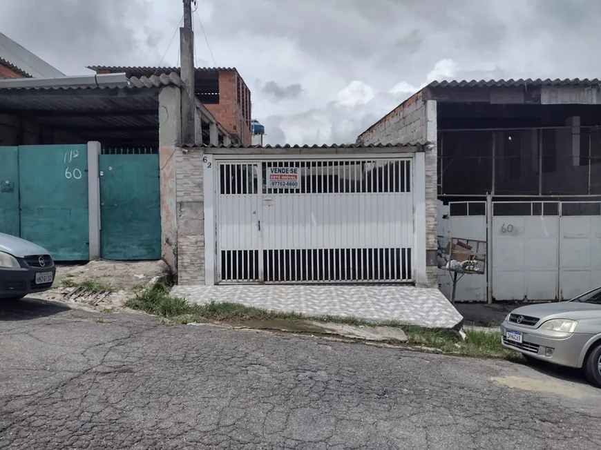 Foto 1 de Casa com 2 Quartos à venda, 90m² em Parque São Pedro, Itaquaquecetuba