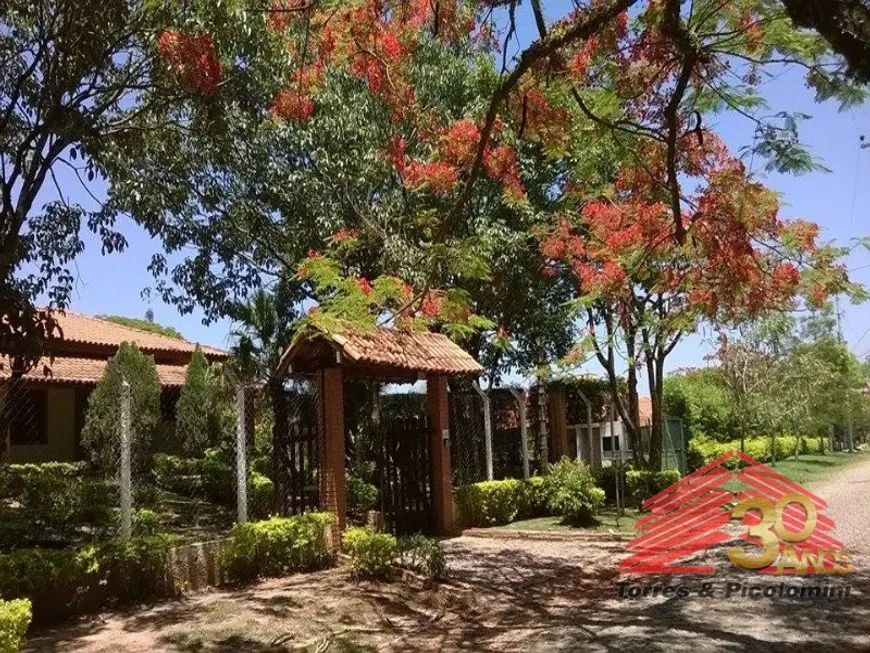 Foto 1 de Fazenda/Sítio com 5 Quartos à venda, 540m² em Chácara Carolina, Itu