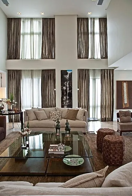 Foto 1 de Apartamento com 4 Quartos à venda, 736m² em Vila Progredior, São Paulo