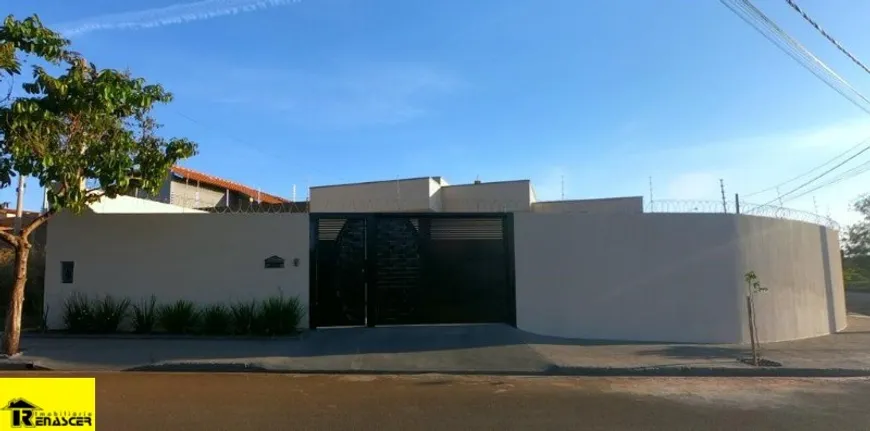 Foto 1 de Casa com 2 Quartos à venda, 93m² em Residencial Morada do Sol , São José do Rio Preto