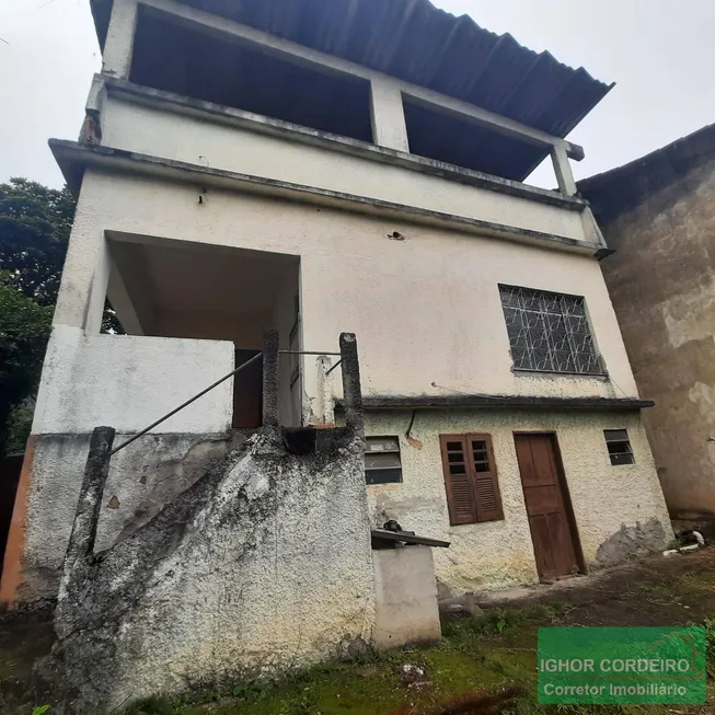 Foto 1 de Casa com 3 Quartos à venda, 120m² em Tanque, Rio de Janeiro