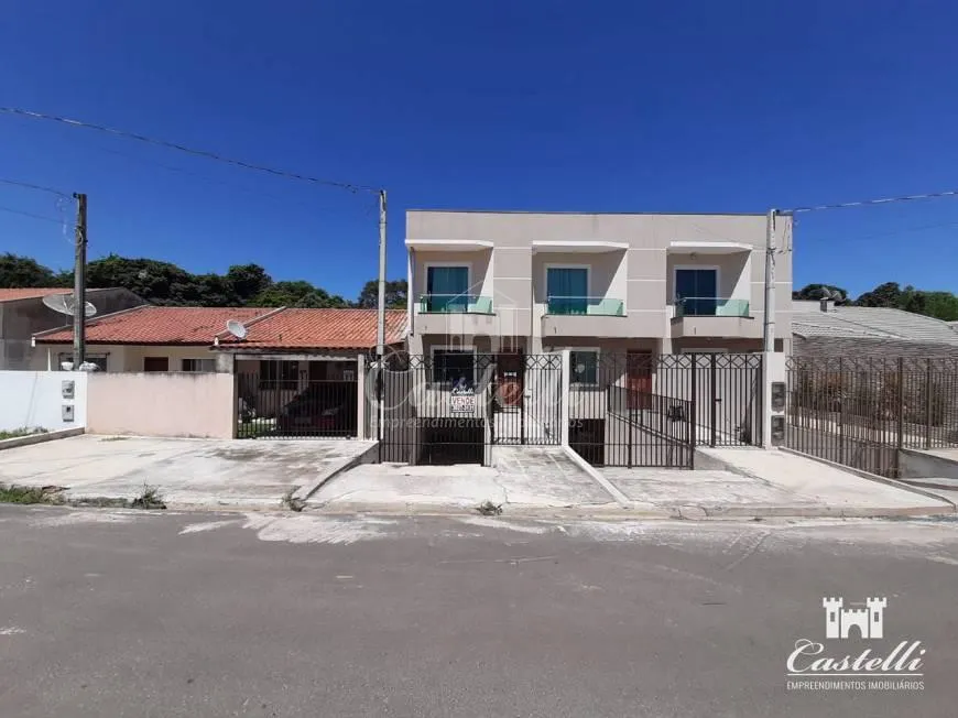 Foto 1 de Casa com 2 Quartos à venda, 126m² em Contorno, Ponta Grossa