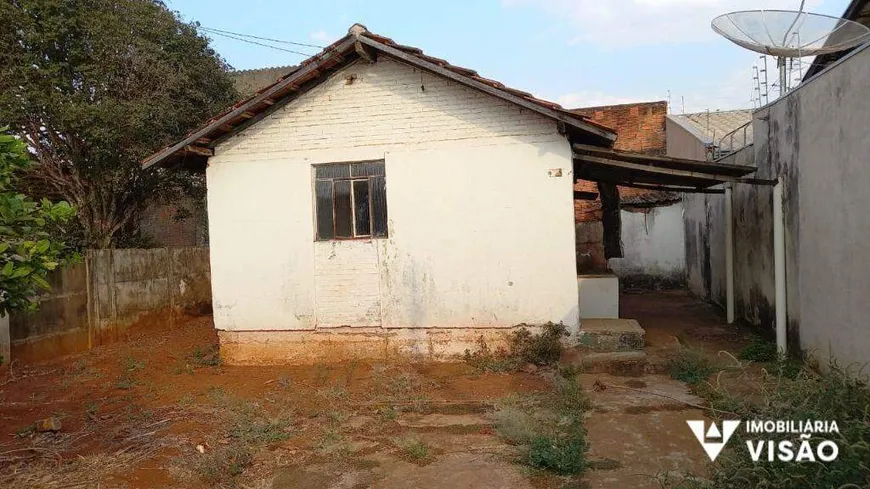 Foto 1 de Casa com 1 Quarto à venda, 60m² em Núcleo Residencial Tutunas, Uberaba