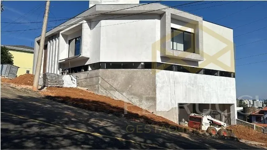 Foto 1 de Casa de Condomínio com 3 Quartos à venda, 327m² em Jardim Monte Verde, Valinhos