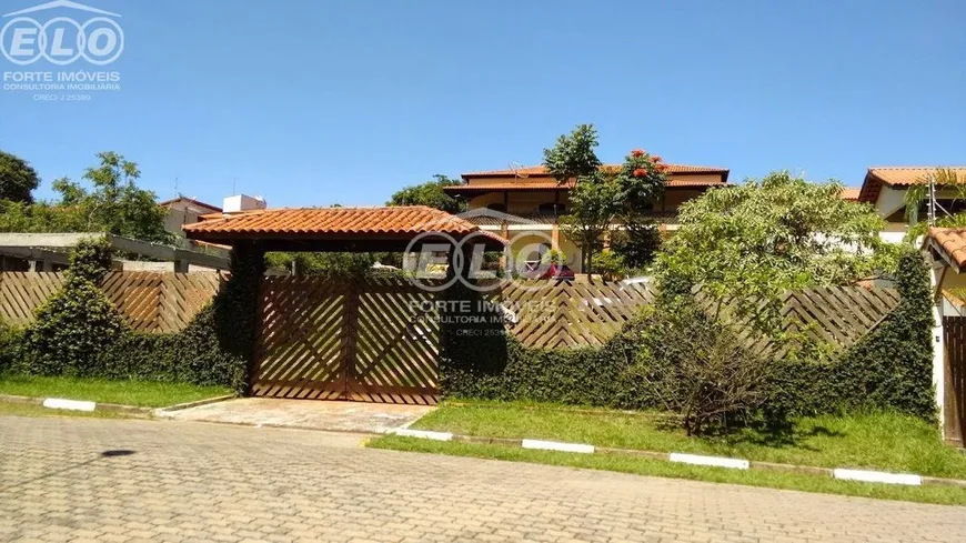 Foto 1 de Casa de Condomínio com 5 Quartos à venda, 478m² em TERRAS DE SANTA ROSA II, Salto