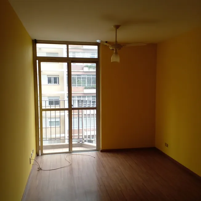 Foto 1 de Apartamento com 1 Quarto para alugar, 56m² em Consolação, São Paulo