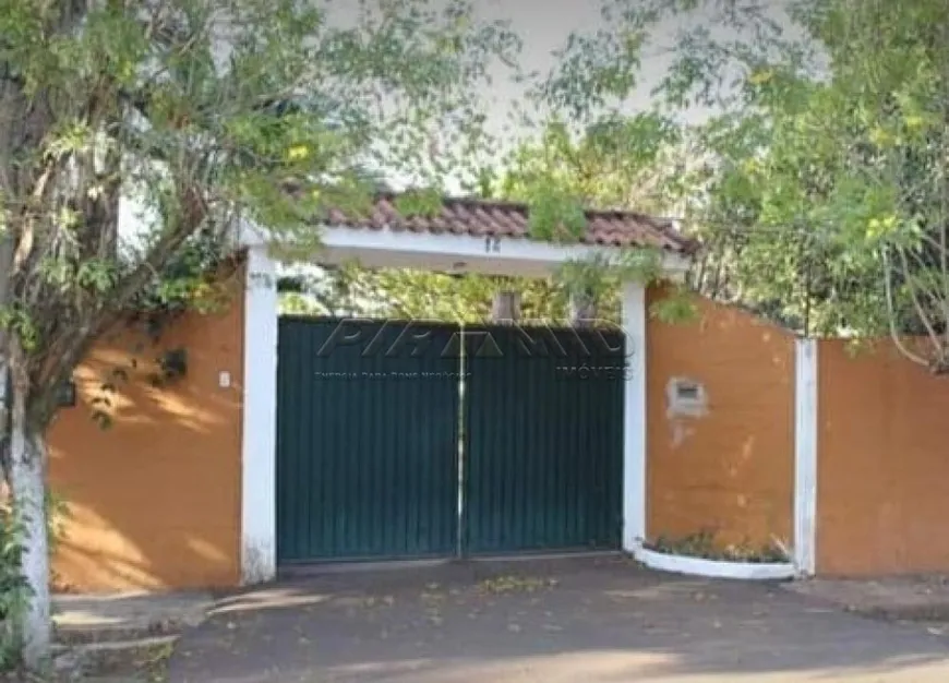 Foto 1 de Fazenda/Sítio com 3 Quartos à venda, 200m² em Jardim Florestan Fernandes, Ribeirão Preto