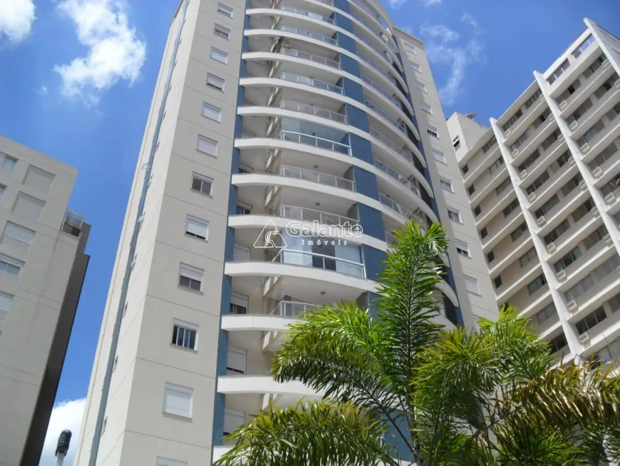 Foto 1 de Apartamento com 3 Quartos à venda, 105m² em Cambuí, Campinas