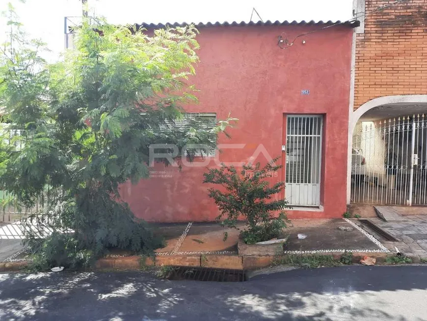 Foto 1 de Casa com 3 Quartos para venda ou aluguel, 201m² em Centro, São Carlos