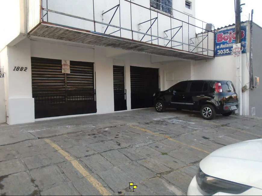 Foto 1 de Ponto Comercial para alugar, 140m² em Montese, Fortaleza
