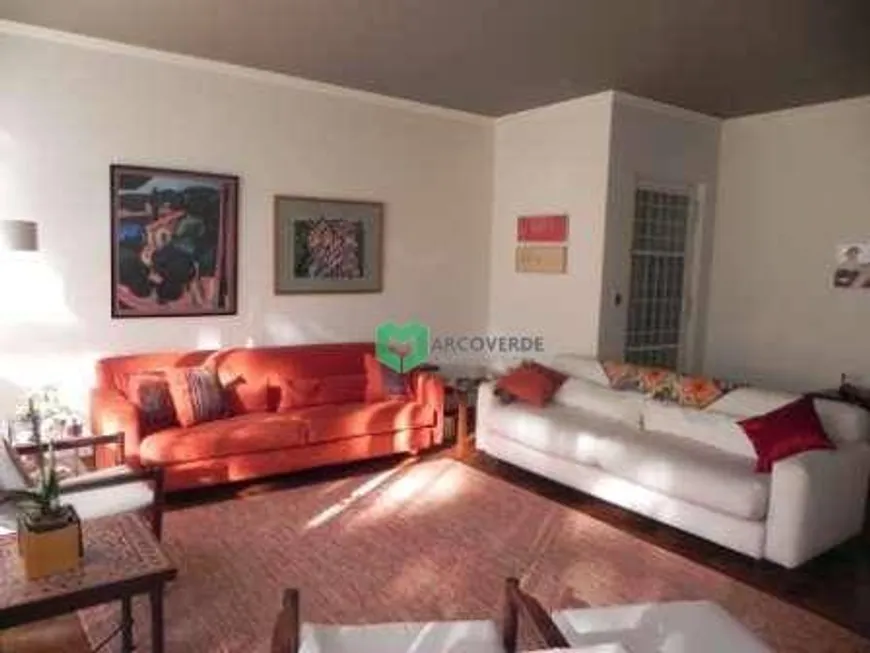 Foto 1 de Apartamento com 1 Quarto à venda, 180m² em Pacaembu, São Paulo