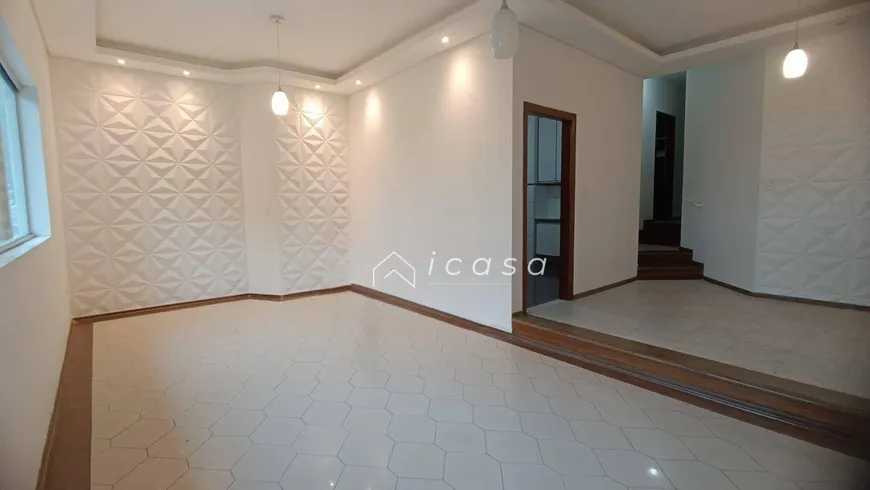 Foto 1 de Casa de Condomínio com 4 Quartos à venda, 158m² em Urbanova, São José dos Campos