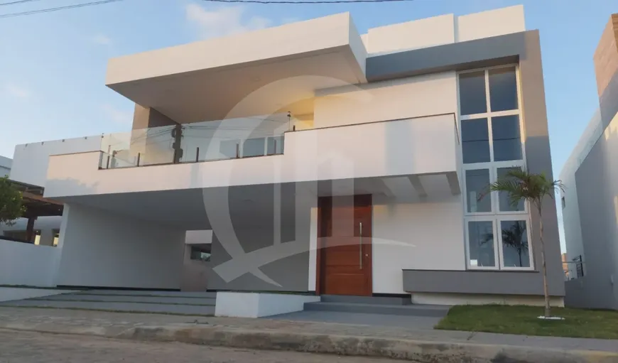Foto 1 de Casa de Condomínio com 4 Quartos à venda, 319m² em Aruana, Aracaju