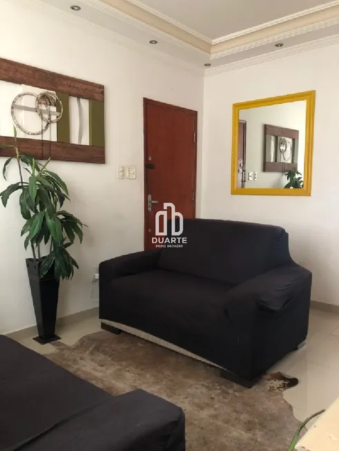 Foto 1 de Apartamento com 2 Quartos à venda, 61m² em Macuco, Santos