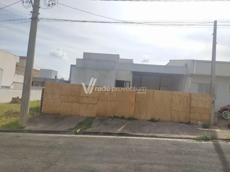 Foto 1 de Casa de Condomínio com 3 Quartos à venda, 135m² em Residencial Real Parque Sumaré, Sumaré