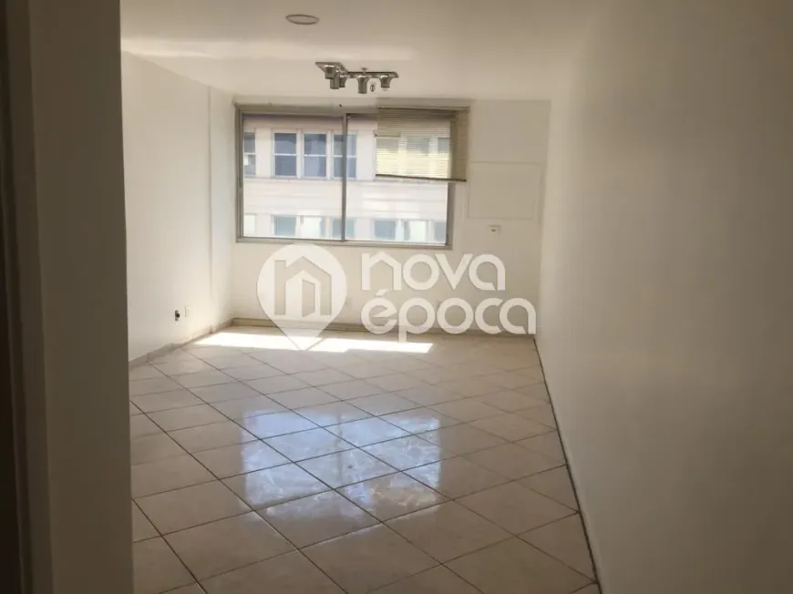 Foto 1 de Sala Comercial à venda, 55m² em Centro, Rio de Janeiro