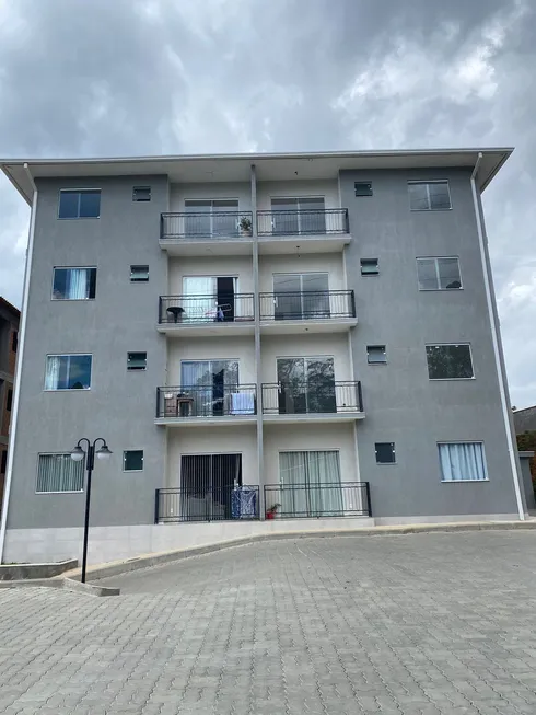 Foto 1 de Apartamento com 2 Quartos à venda, 63m² em Braunes, Nova Friburgo