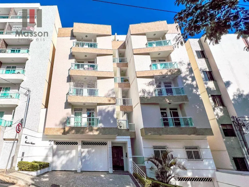 Foto 1 de Apartamento com 2 Quartos à venda, 65m² em Jardim das Laranjeiras, Juiz de Fora