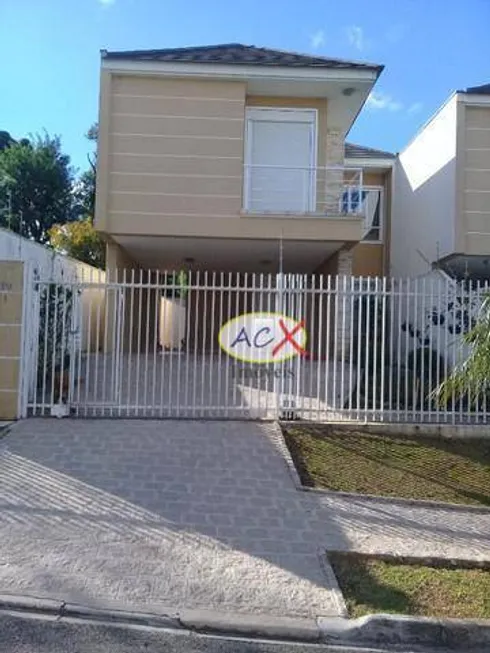 Foto 1 de Casa com 3 Quartos à venda, 200m² em Santo Inácio, Curitiba