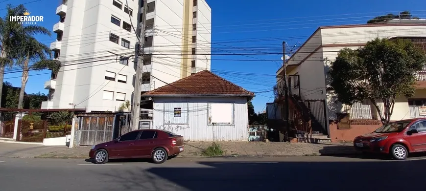 Foto 1 de Lote/Terreno à venda, 495m² em São Pelegrino, Caxias do Sul