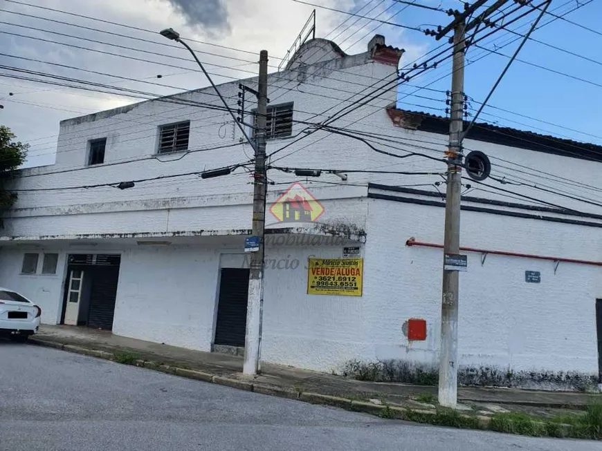 Foto 1 de Ponto Comercial para venda ou aluguel, 900m² em Vila Nossa Senhora das Gracas, Taubaté