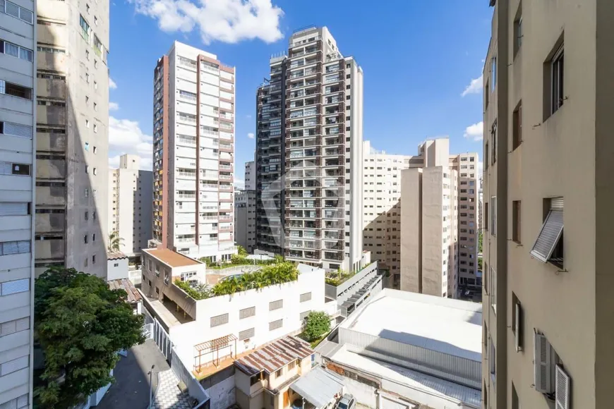 Foto 1 de Apartamento com 1 Quarto à venda, 42m² em Bela Vista, São Paulo