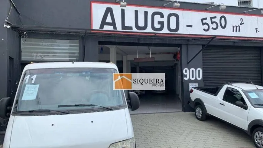 Foto 1 de Galpão/Depósito/Armazém para alugar, 500m² em Vila Carvalho, Sorocaba