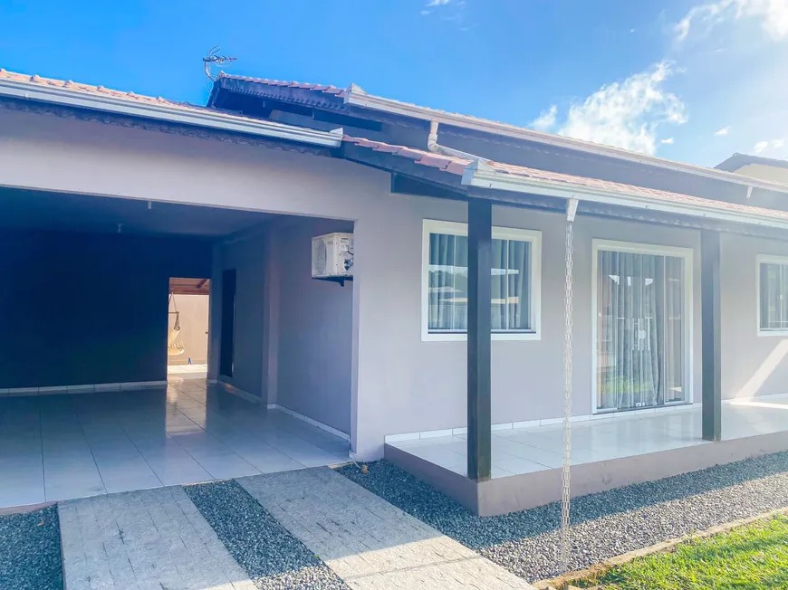Foto 1 de Casa com 3 Quartos à venda, 138m² em Vila Nova, Joinville
