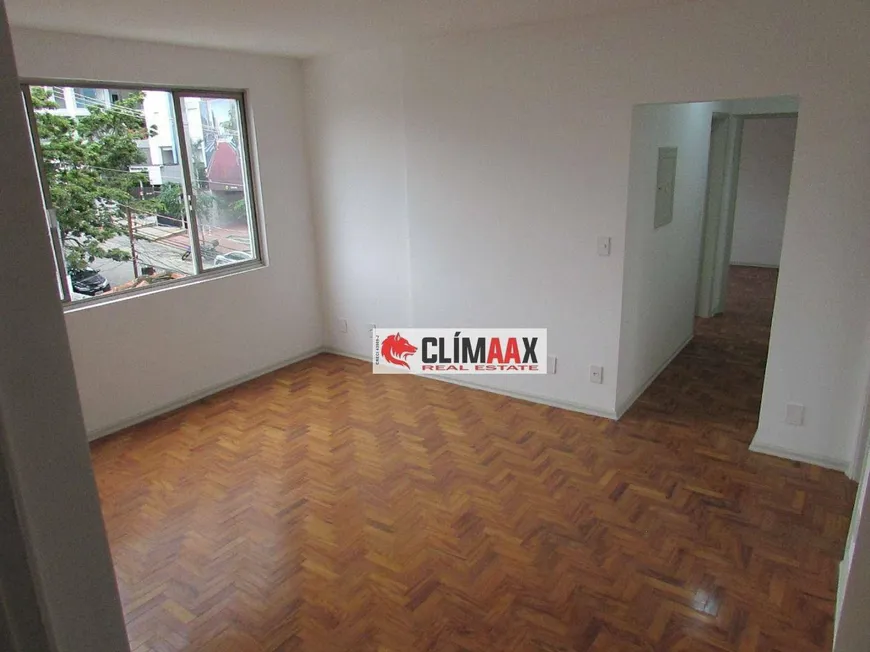 Foto 1 de Apartamento com 2 Quartos à venda, 76m² em Pinheiros, São Paulo